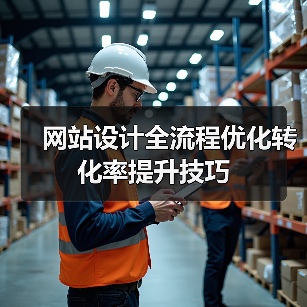 网站设计全流程优化转化率提升技巧(图4) 网站设计全流程优化转化率提升技巧(图4)