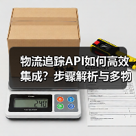 物流追踪API如何高效集成?步骤解析与多物流商对接(图1) 物流追踪API如何高效集成?步骤解析与多物流商对接(图1)