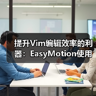 提升Vim编辑效率的利器:EasyMotion使用全攻略(图1) 提升Vim编辑效率的利器:EasyMotion使用全攻略(图1)
