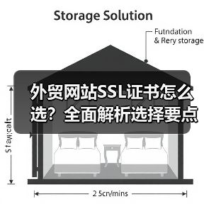 外贸网站SSL证书怎么选?全面解析选择要点(图4) 外贸网站SSL证书怎么选?全面解析选择要点(图4)