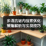 多语言站内搜索优化:策略解析与实战技巧(图3) 多语言站内搜索优化:策略解析与实战技巧(图3)