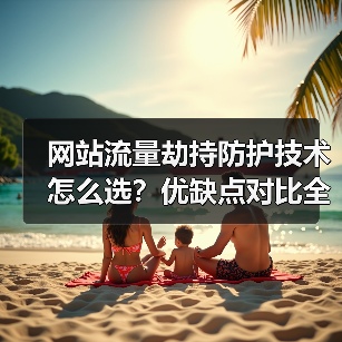 网站流量劫持防护技术怎么选？优缺点对比全解析（图3）