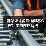 网站设计多端适配怎么做?实用技巧解析(图2) 网站设计多端适配怎么做?实用技巧解析(图2)