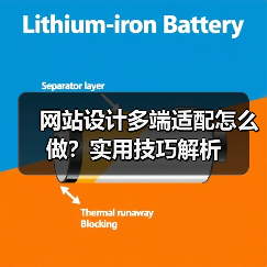 网站设计多端适配怎么做?实用技巧解析(图3) 网站设计多端适配怎么做?实用技巧解析(图3)