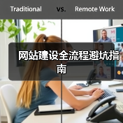 网站建设全流程避坑指南(图1) 网站建设全流程避坑指南(图1)