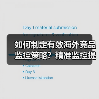 如何制定有效海外竞品监控策略?精准监控提升市场竞争力(图4) 如何制定有效海外竞品监控策略?精准监控提升市场竞争力(图4)