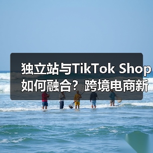 独立站与TikTok Shop如何融合?跨境电商新机遇揭秘(图3) 独立站与TikTok Shop如何融合?跨境电商新机遇揭秘(图3)