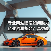 专业网站建设如何助力企业资源整合?高效路径全解析(图3) 专业网站建设如何助力企业资源整合?高效路径全解析(图3)