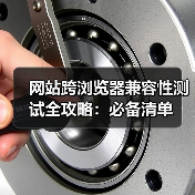 网站跨浏览器兼容性测试全攻略:必备清单(图2) 网站跨浏览器兼容性测试全攻略:必备清单(图2)