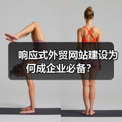响应式外贸网站建设为何成企业必备?(图1) 响应式外贸网站建设为何成企业必备?(图1)