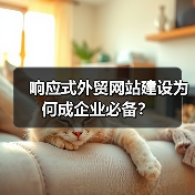 响应式外贸网站建设为何成企业必备?(图3) 响应式外贸网站建设为何成企业必备?(图3)