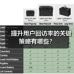 提升用户回访率的关键策略有哪些?(图2) 提升用户回访率的关键策略有哪些?(图2)