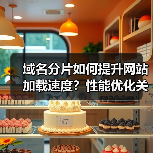 域名分片如何提升网站加载速度?性能优化关键策略(图2) 域名分片如何提升网站加载速度?性能优化关键策略(图2)
