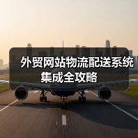 外贸网站物流配送系统集成全攻略(图1) 外贸网站物流配送系统集成全攻略(图1)