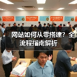 网站如何从零搭建?全流程指南解析(图2) 网站如何从零搭建?全流程指南解析(图2)