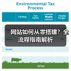 网站如何从零搭建?全流程指南解析(图4) 网站如何从零搭建?全流程指南解析(图4)