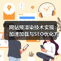 网站预渲染技术实现：加速加载与SEO优化方案（图3）