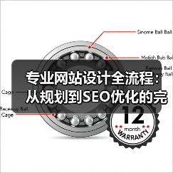专业网站设计全流程：从规划到SEO优化的完整教程（图4）