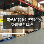 网站加载慢?资源优先级管理全解析(图3) 网站加载慢?资源优先级管理全解析(图3)