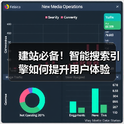 建站必备！智能搜索引擎如何提升用户体验
