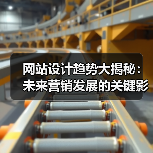 网站设计趋势大揭秘：未来营销发展的关键影