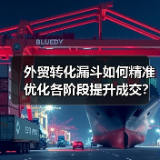 外贸转化漏斗如何精准优化各阶段提升成交?(图3) 外贸转化漏斗如何精准优化各阶段提升成交?(图3)