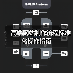 高端网站制作流程标准化操作指南(图2) 高端网站制作流程标准化操作指南(图2)