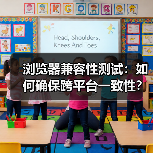 浏览器兼容性测试:如何确保跨平台一致性?(图4) 浏览器兼容性测试:如何确保跨平台一致性?(图4)