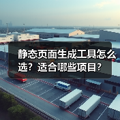 静态页面生成工具怎么选?适合哪些项目?(图2) 静态页面生成工具怎么选?适合哪些项目?(图2)