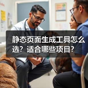 静态页面生成工具怎么选?适合哪些项目?(图3) 静态页面生成工具怎么选?适合哪些项目?(图3)