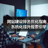网站建设排名优化指南：系统化提升搜索引擎
