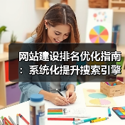 网站建设排名优化指南:系统化提升搜索引擎可见性技巧(图3) 网站建设排名优化指南:系统化提升搜索引擎可见性技巧(图3)