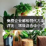 免费企业邮箱替代方案评测:哪些适合中小企业?(图2) 免费企业邮箱替代方案评测:哪些适合中小企业?(图2)