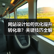 网站设计如何优化提升转化率？关键技巧全解析（图4）