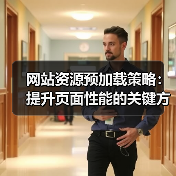 网站资源预加载策略:提升页面性能的关键方法(图2) 网站资源预加载策略:提升页面性能的关键方法(图2)