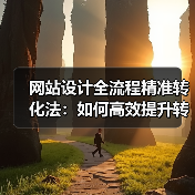 网站设计全流程精准转化法：如何高效提升转化率？（图3）