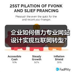 企业如何借力专业网站设计实现互联网转型？（图3）