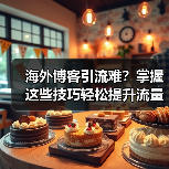 海外博客引流难？掌握这些技巧轻松提升流量（图4）