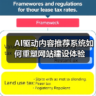 AI驱动内容推荐系统如何重塑网站建设体验（图2）