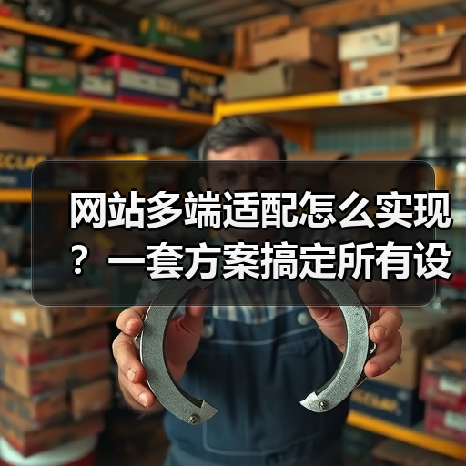 网站多端适配怎么实现？一套方案搞定所有设备（图4）