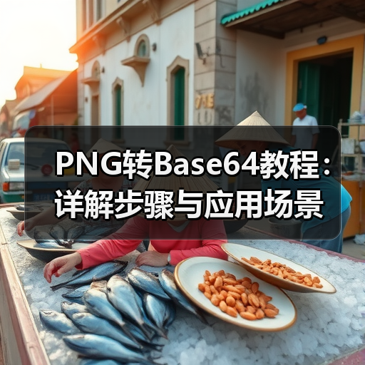 PNG转Base64教程:详解步骤与应用场景(图3) PNG转Base64教程:详解步骤与应用场景(图3)