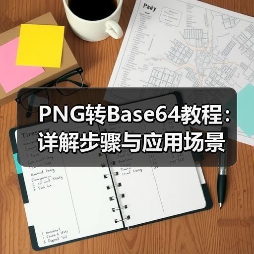 PNG转Base64教程:详解步骤与应用场景(图4) PNG转Base64教程:详解步骤与应用场景(图4)