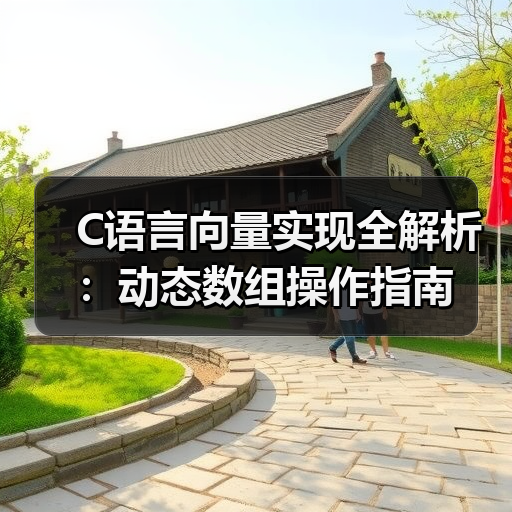 C语言向量实现全解析:动态数组操作指南(图4) C语言向量实现全解析:动态数组操作指南(图4)