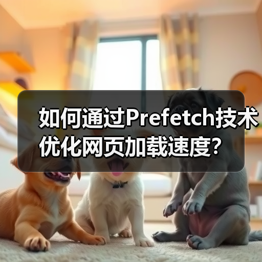 如何通过Prefetch技术优化网页加载速度?(图3) 如何通过Prefetch技术优化网页加载速度?(图3)