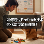 如何通过Prefetch技术优化网页加载速度?(图2) 如何通过Prefetch技术优化网页加载速度?(图2)