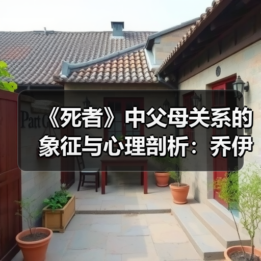 《死者》中父母关系的象征与心理剖析:乔伊斯的隐喻探讨(图3) 《死者》中父母关系的象征与心理剖析:乔伊斯的隐喻探讨(图3)