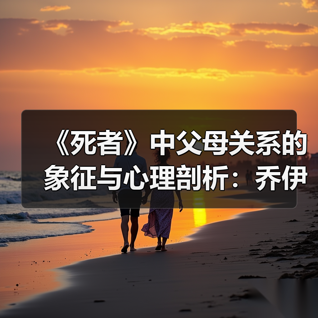 《死者》中父母关系的象征与心理剖析:乔伊斯的隐喻探讨(图2) 《死者》中父母关系的象征与心理剖析:乔伊斯的隐喻探讨(图2)