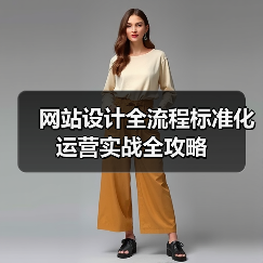 网站设计全流程标准化运营实战全攻略（图3）