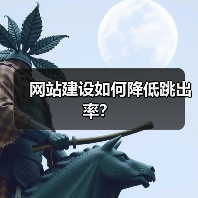 网站建设如何降低跳出率？（图3）
