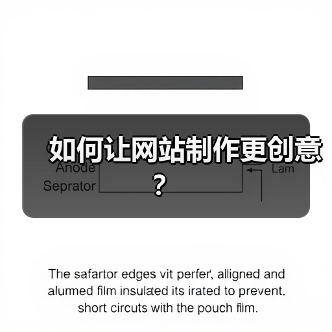 如何让网站制作更创意？（图3）